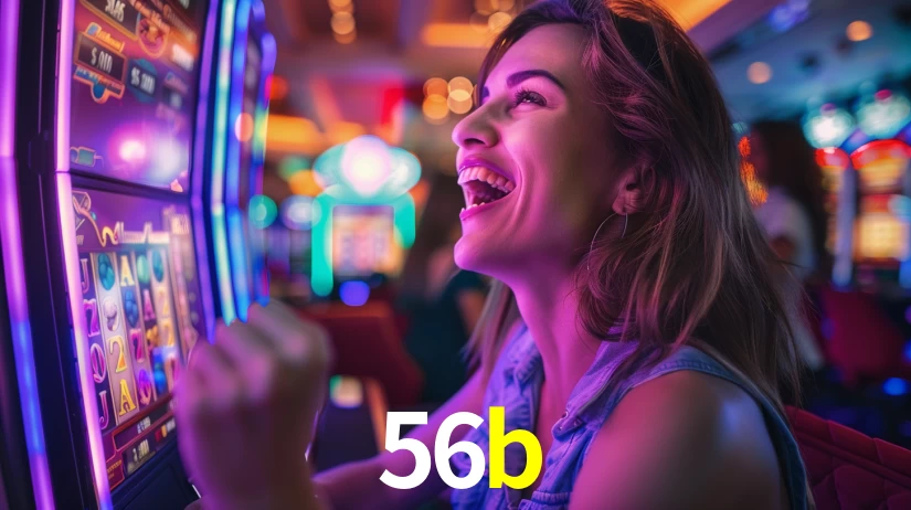 56b: Seu Cassino Premiado com Pagamentos Rápidos