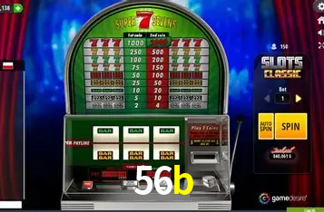 A Emoção da Loteria na 56b: Uma Chance de Mudança de Vida