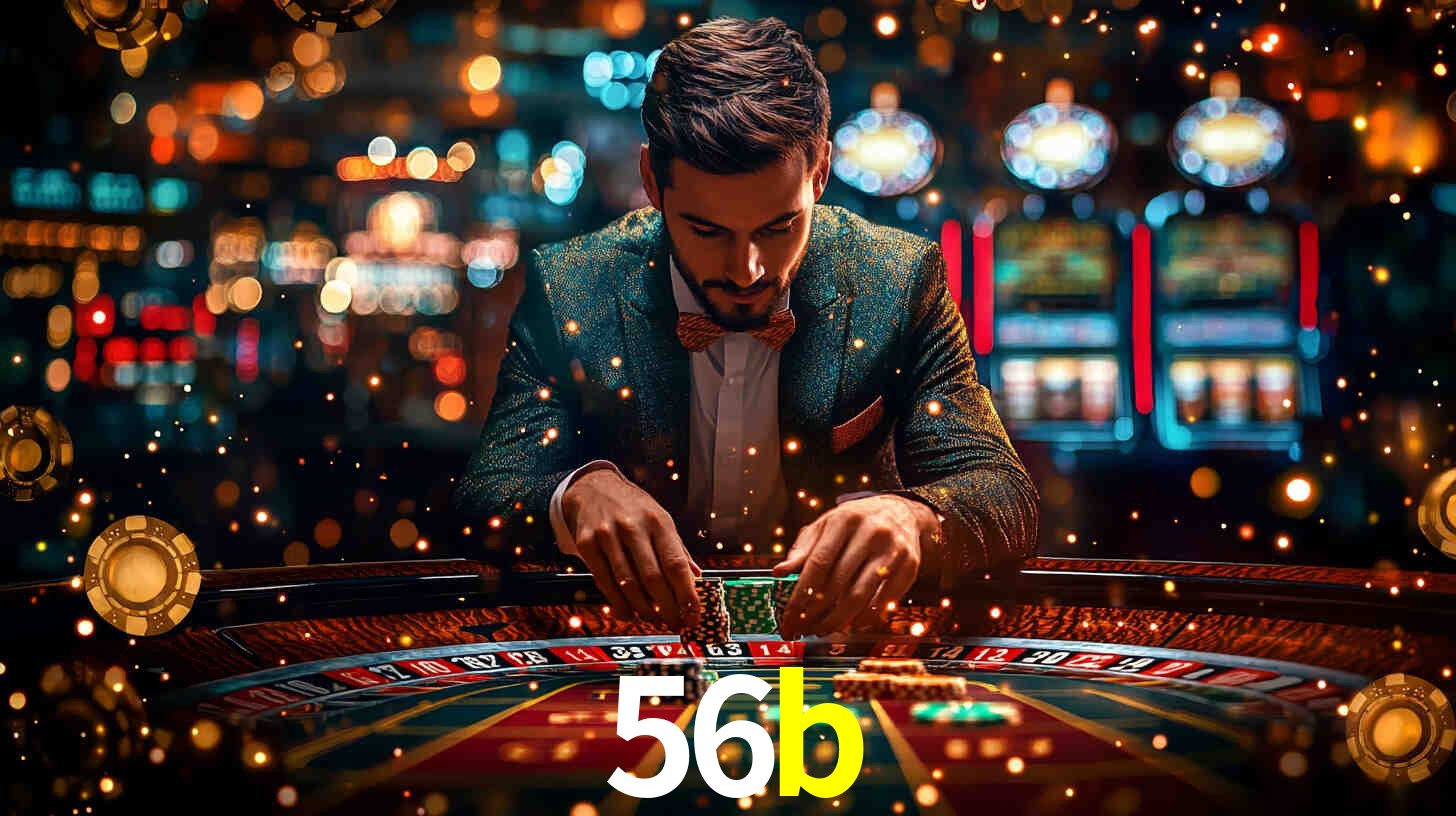 Explore as vantagens do 56b: serviço profissional e confiabilidade
