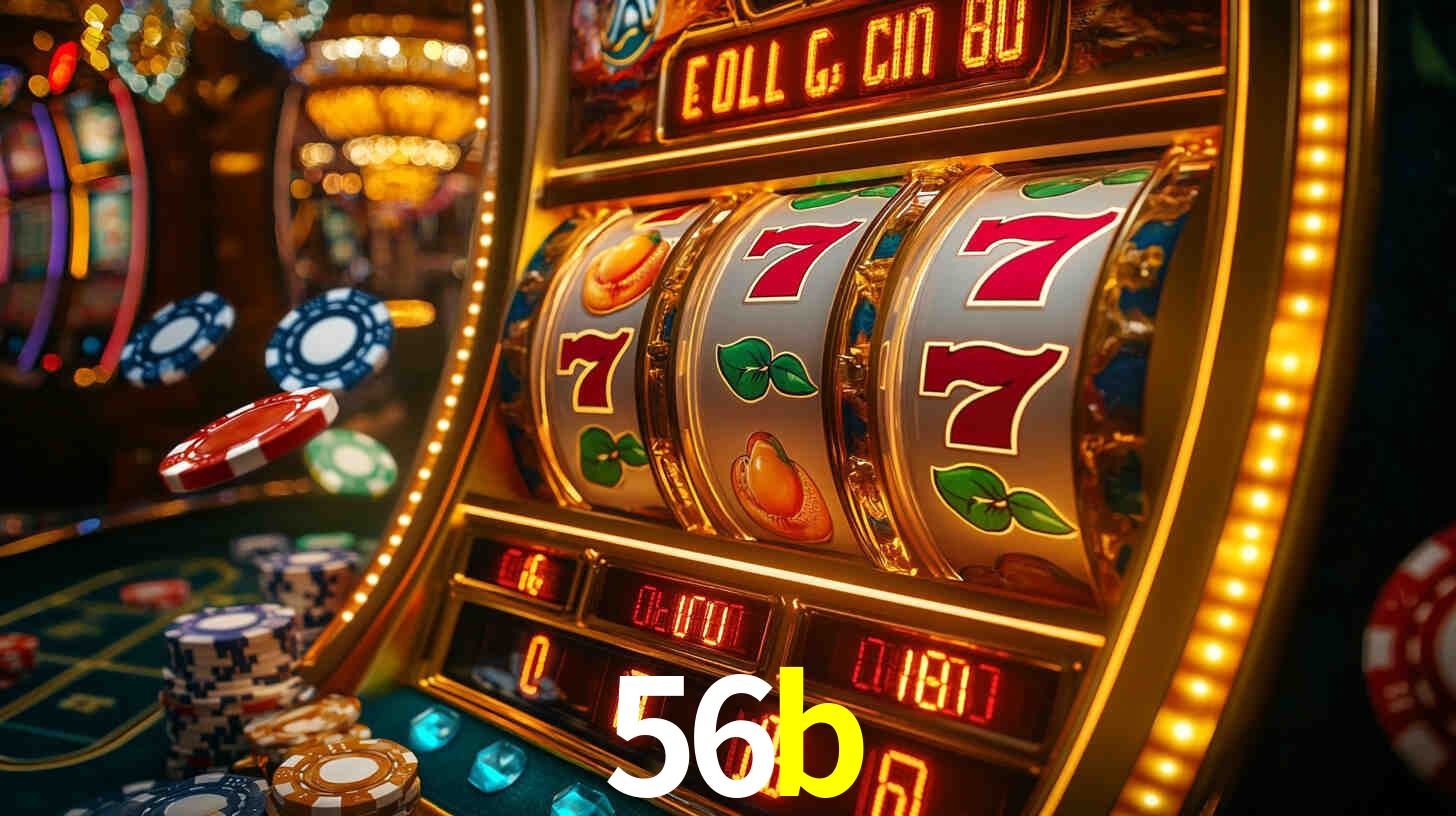 Ofertas Imperdíveis na 56b: Promoções e Bônus Que Valem a Pena