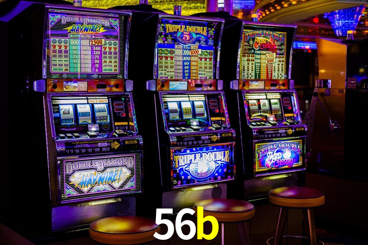 Jogos de Slot 56b