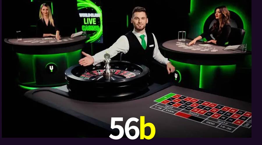 Descubra a Magia dos Jogos de Arcade no 56b